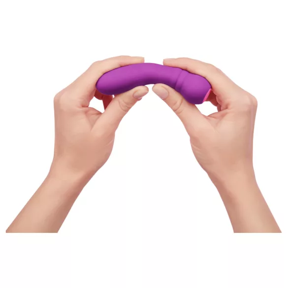 FemmeFunn - vibrátor bullet - prémiová kvalita - fialová