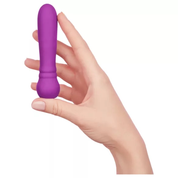 FemmeFunn - vibrátor bullet - prémiová kvalita - fialová