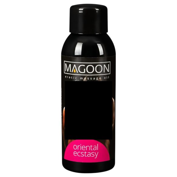 Magoon - sada masážních olejů - 6x50 ml