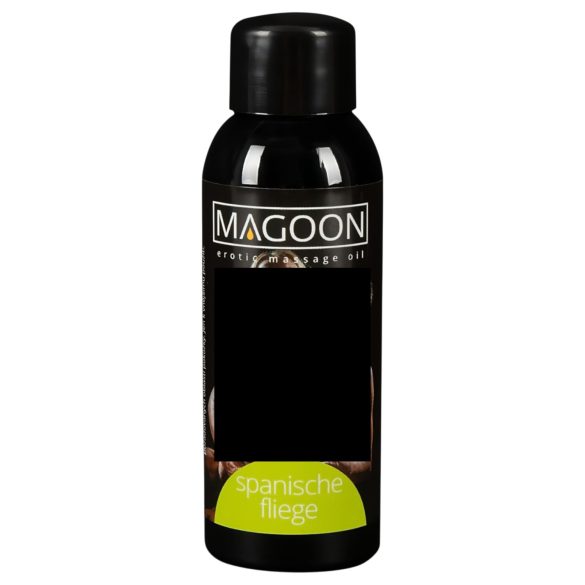Magoon - sada masážních olejů - 6x50 ml