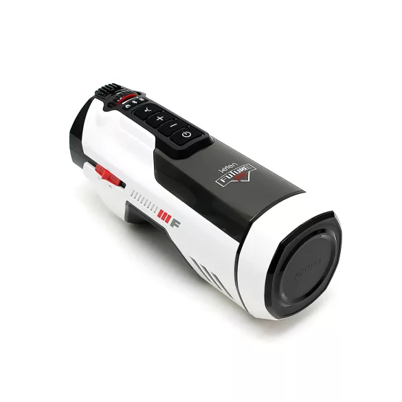 LETEN SM FUTURE PRO - masturbátor s pohybem nahoru a dolů - síťové vyhřívání