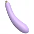 Sex HD - vibrátor ve tvaru lilku - fialový