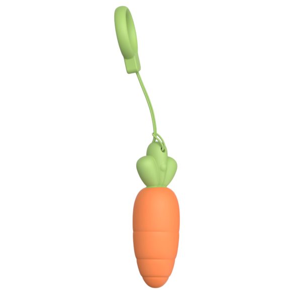 Sex HD Carrots - oranžový mrkvový vibrátor