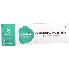   Rychlotest na kapavku (tripper) pro domácí použití (1 ks)