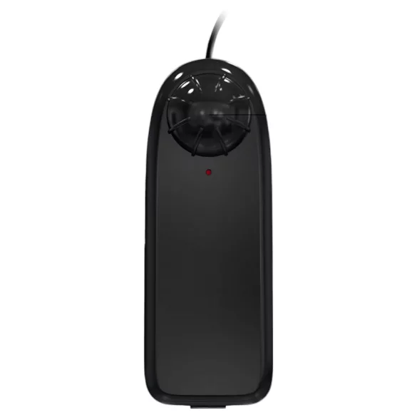 Baile - nafukovací realistický vibrátor - tělová barva