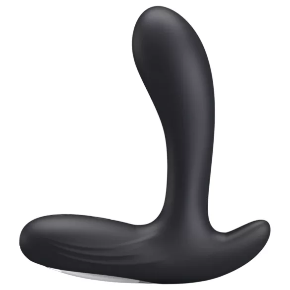 Pretty Love Backie - vibrátor na prostatu - černý