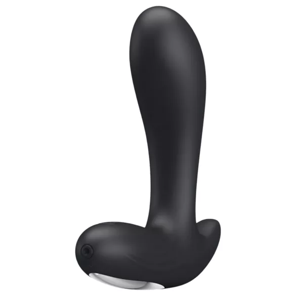 Pretty Love Backie - vibrátor na prostatu - černý