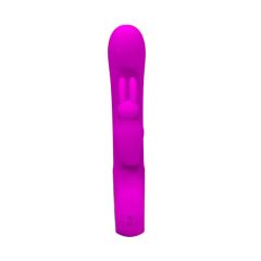   Pretty Love Webb - dobíjecí, vodotěsný, vibrátor s hůlkou (růžový)