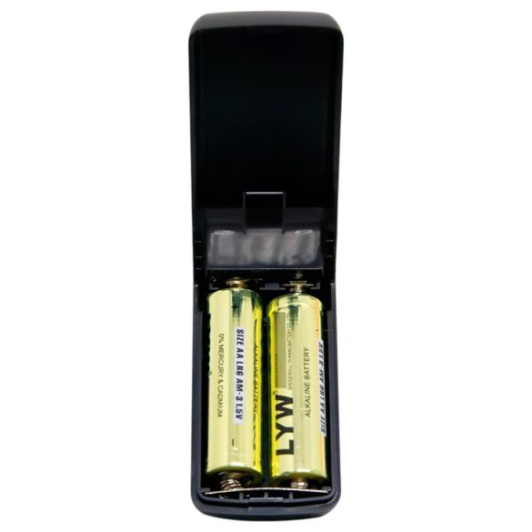 Baile Barbara Mark - realistický rotační vibrátor - 15 cm - tělová barva