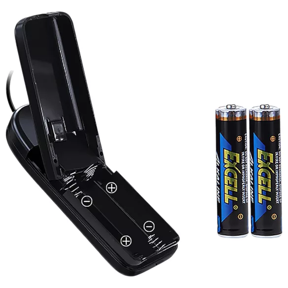 Baile Zebulon - realistický vibrátor s varlaty - 19 cm - tělová barva