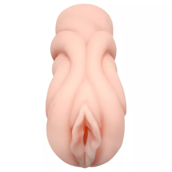 Crazy Bull - masturbátor vagína - realistická - naturová barva