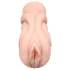 Crazy Bull - masturbátor vagína - realistická - naturová barva