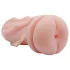 Pretty Love - masturbátor ve tvaru zadečku - realistický pocit - naturální barva