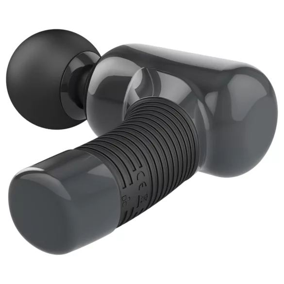 Pretty Love - masážní pistole - černá