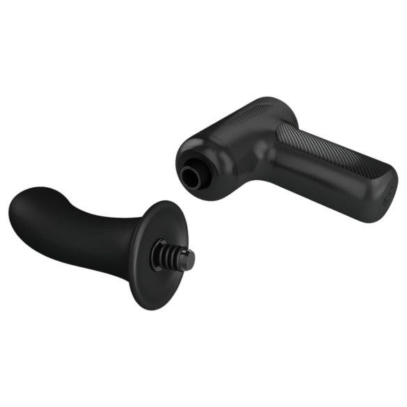 Pretty Love Dj Doctor - pulzní pistole na vagínu (černá)