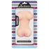 Lovetoy X-Basic - mini masturbátor torzo - vagína - realistická - naturální