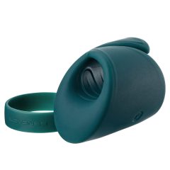   LOVEENSE Gush - smart, rechargeable penis massaging vibrator (grey)