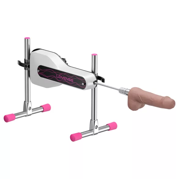 LOVENSE Mini Sex Machine - chytrý sexuální stroj