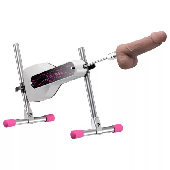 LOVENSE Mini Sex Machine - chytrý sexuální stroj