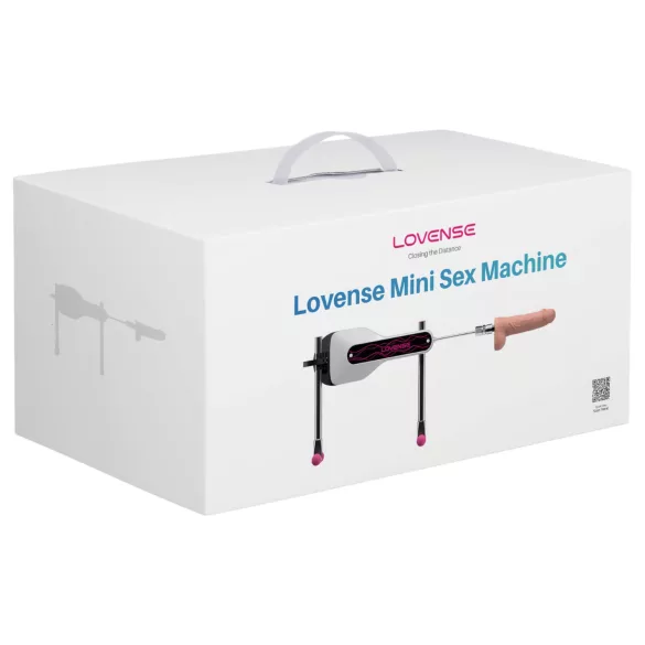 LOVENSE Mini Sex Machine - chytrý sexuální stroj