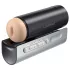 LOVENSE Solace Pro - chytrý, nahoru‑dolů se pohybující masturbátor (černý)