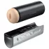 LOVENSE Solace Pro - chytrý, nahoru‑dolů se pohybující masturbátor (černý)