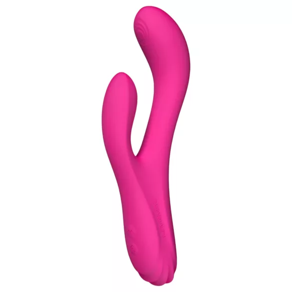 LOVENSE Osci 3 - vibrátor s klitorálním ramínkem (růžový)