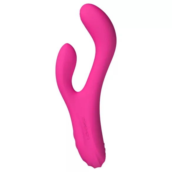 LOVENSE Osci 3 - vibrátor s klitorálním ramínkem (růžový)