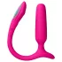 LOVENSE Lush Anal - chytrý anální vibrátor (růžový)