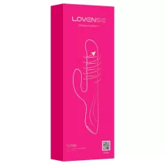   Lovense Velvo - Rotující perlový vibrátor na G‑bod a klitoris