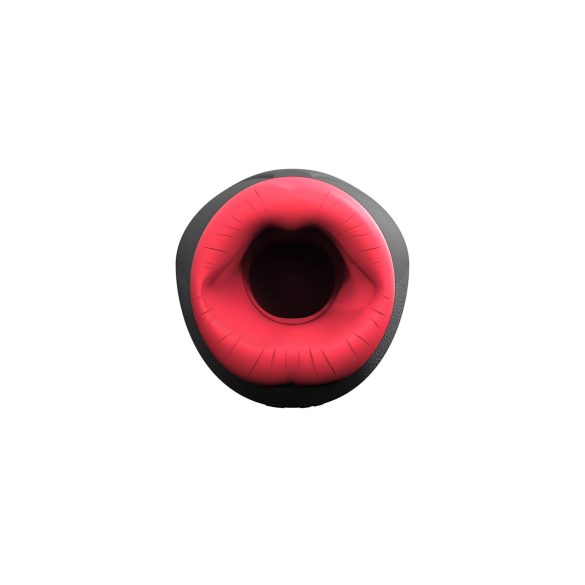 OTOUCH Airturn 2 - akumulátorový sací masturbátor (černý)