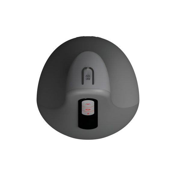 OTOUCH Airturn 2 - akumulátorový sací masturbátor (černý)