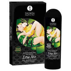 Shunga Lotus Noir - unisex stimulační gel - 60 ml