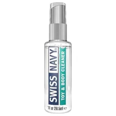 Swiss Navy - čisticí sprej na hračky a tělo - 30 ml