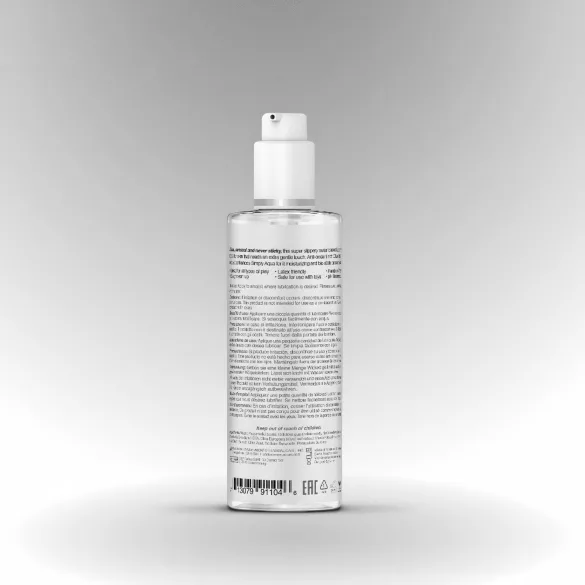 Wicked - lubrikant na vodní bázi - veganský - 120 ml