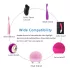 LELO - nabíjecí kabel USB 5V - bílá