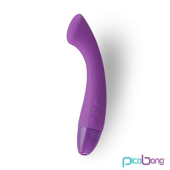 Picobong Moka - vibrátor pro bod G (fialový)