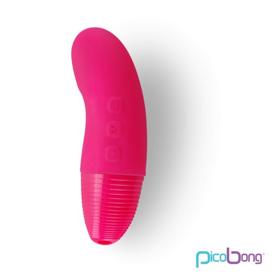 Picobong Ako Outie Vibe Cerise - vibrátor na stimuláciu klitorisu (pink)