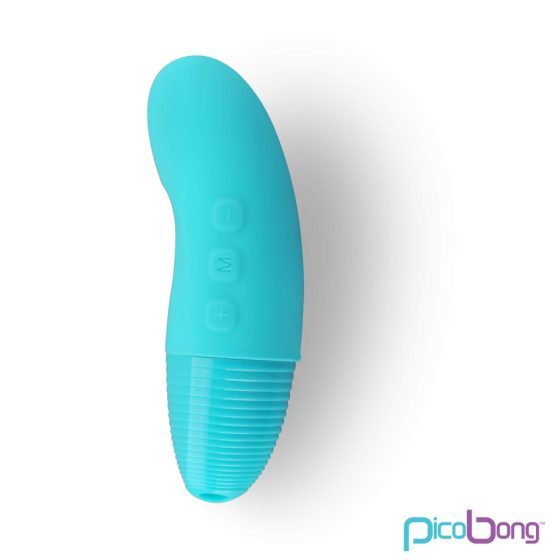 Picobong Ako – vodotesný vibrátor na klitoris (modrý)