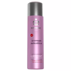   Swede Woman - lubrikant pro citlivé ženy - vodní báze - 60 ml