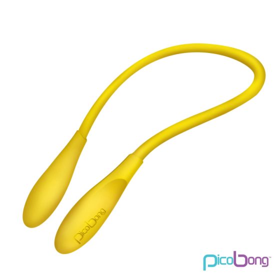 Picobong Transformers – unisex vibrátor (žltý)