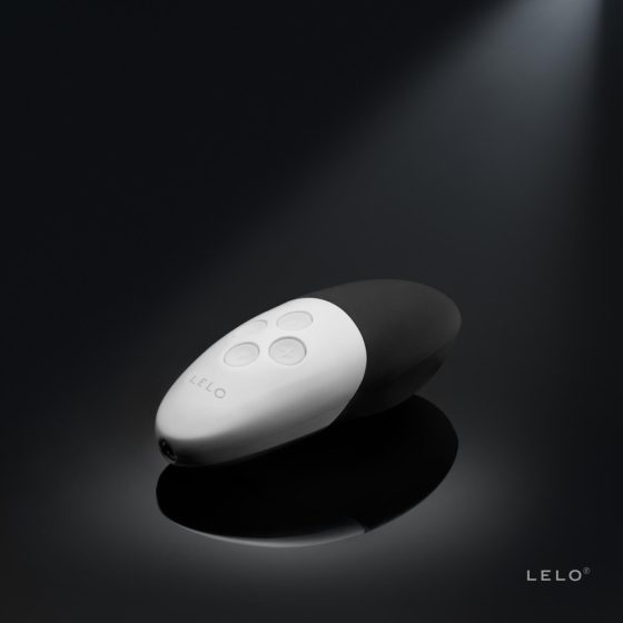 LELO Siri 2 Music - vodotěsný vibrátor na klitoris (černý)