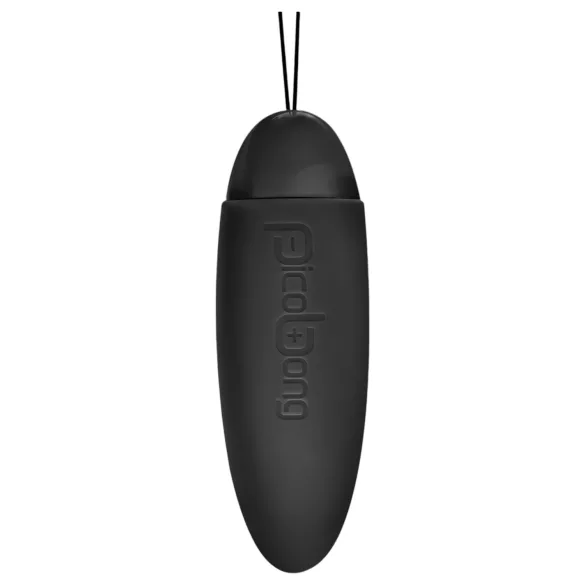 Picobong - vibrační vajíčko - voděodolné - černé