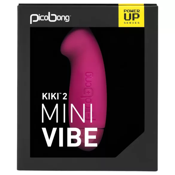 Picobong Kiki 2 - vibrátor na klitoris - růžový