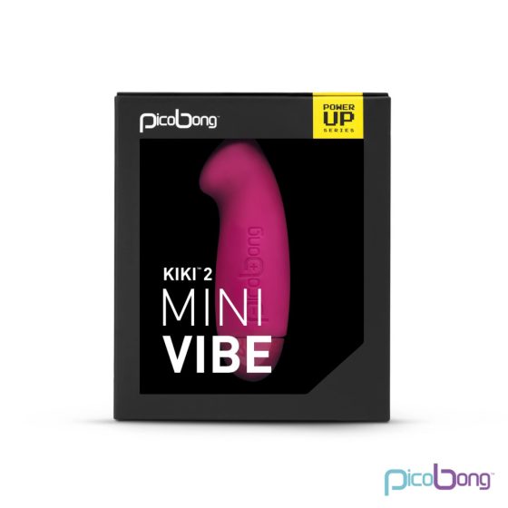Picobong Kiki 2 - vibrátor na klitoris (růžový)