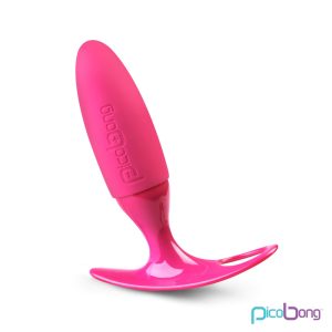Picobong Tano 2 - silikonový masér prostaty (růžový)