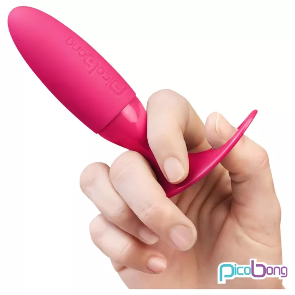 Picobong Tano 2 - silikonový masážní stroj pro prostatu (růžový)