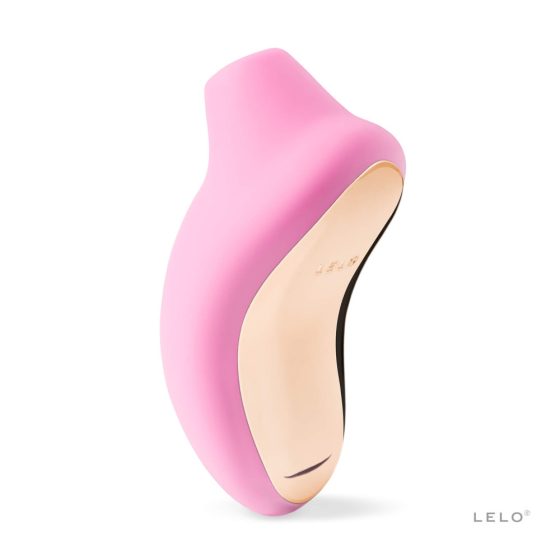 LELO Sona Cruise - stimulátor klitorisu se zvukovými vlnami (růžový)