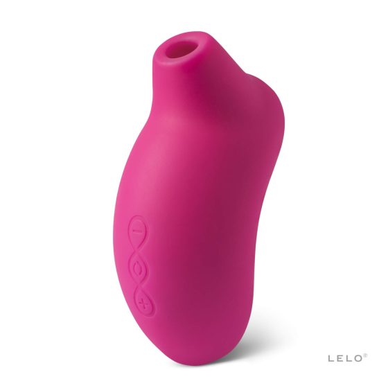LELO Sona - stimulátor klitorisu se zvukovými vlnami (třešňový)
