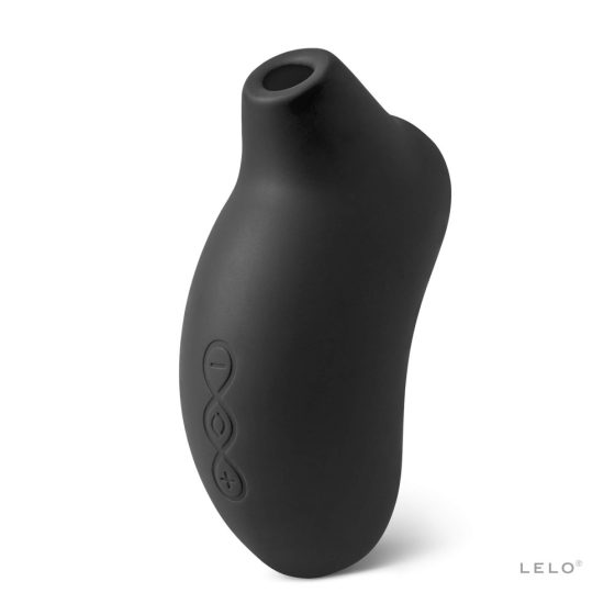 LELO Sona - stimulátor klitorisu se zvukovými vlnami (černý)